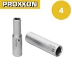 Nasadni ključ 1/4" dugi 4-14 mm 23767-23779 PROXXON