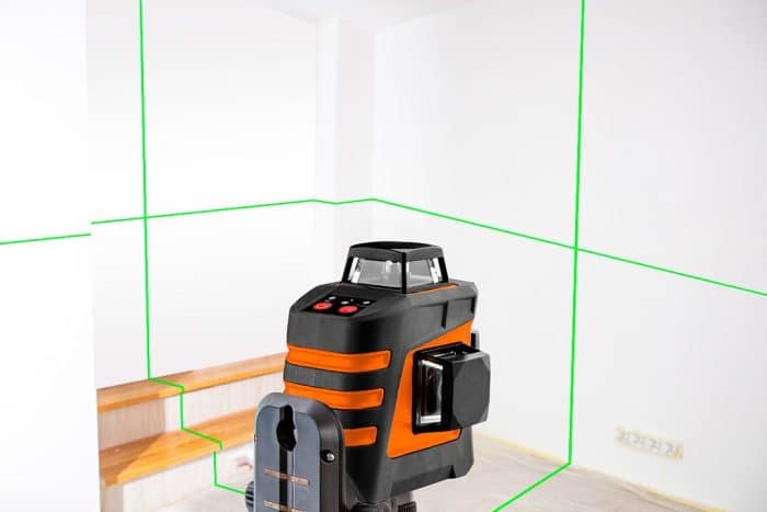 Nivelir laser 3D 20 m zeleni NEO 75-108 - Slika 5