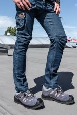 Radne hlače s 5 džepova Denim S-XXXL NEO 81-229 - Slika 15