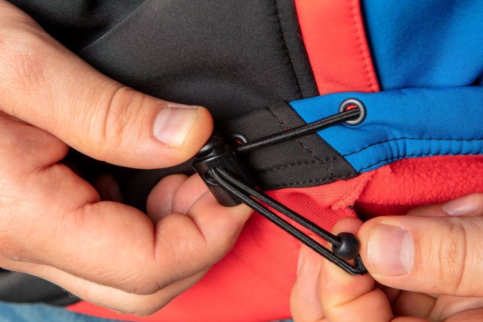 Radna jakna HD+ S-XXL NEO 81-558 - Slika 4