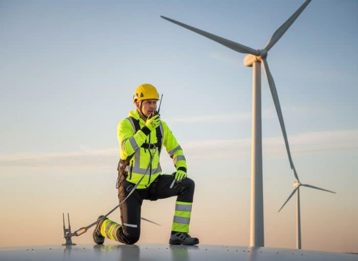 Reflektirajuća jakna s kapuljačom S-XXL NEO 81-745 - Slika 10