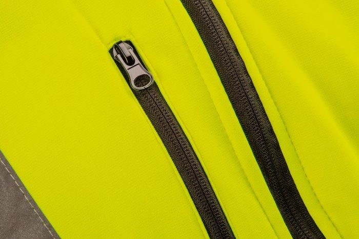 Reflektirajuća jakna s kapuljačom S-XXL NEO 81-745 - Slika 7