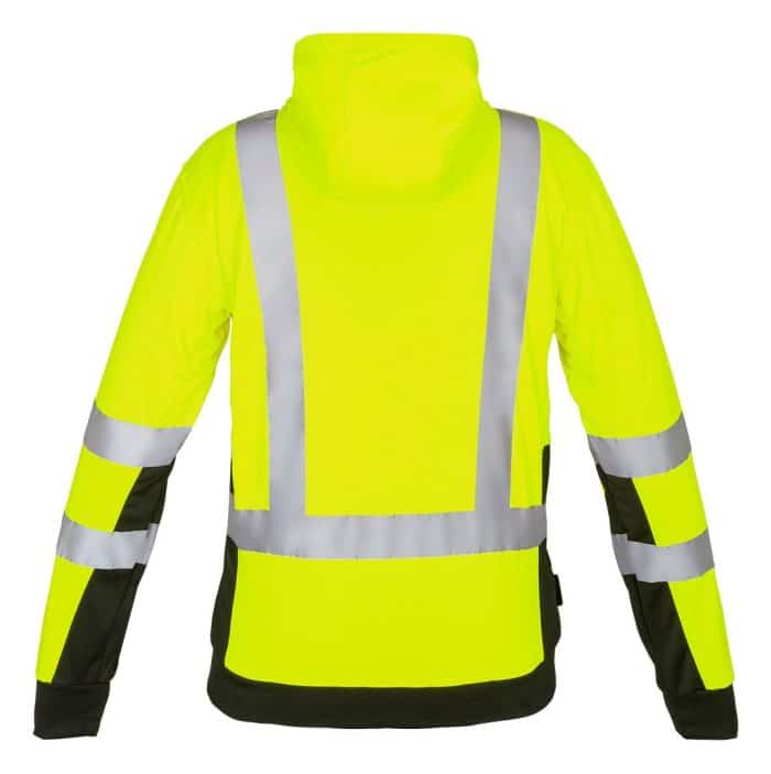 Reflektirajuća jakna s kapuljačom S-XXL NEO 81-745 - Slika 5