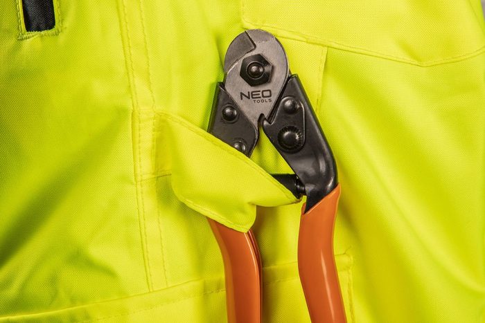 Reflektirajuće izolirane hlače S-XXXL NEO 81-760 - Slika 6