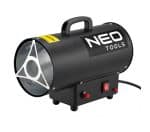Plinska top grijalica 15 KW NEO 90-083-1