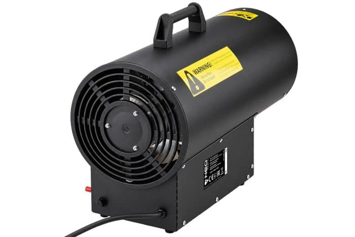 Plinska top grijalica 30 KW NEO 90-084 - Slika 7