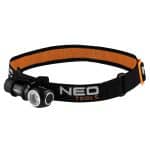 Punjiva naglavna LED svjetiljka 600 Lm 6 W NEO 99-027