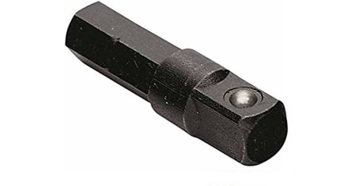 Adapter 1/4" 23701 PROXXON Adapter 1/4" 23701 PROXXON