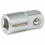 Adapter 1/4"-3/8" 23782 PROXXON
