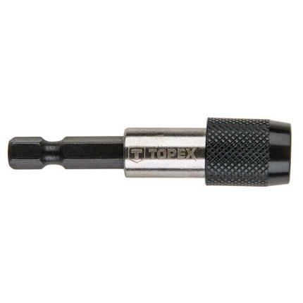 Adapter za bit nastavke 1/4" TOPEX 39D337