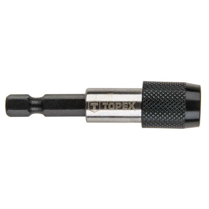 Adapter za bit nastavke 1/4" TOPEX 39D337 Adapter za bit nastavke 1/4" TOPEX 39D337