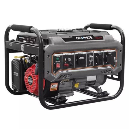 Agregat 2000-2200 W GRAPHITE 58G904