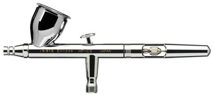 Airbrush Eclipse HP-CS IWATA Airbrush Eclipse HP-CS IWATA