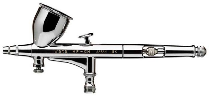 Airbrush Hi-Line HP-CH IWATA Airbrush Hi-Line HP-CH IWATA