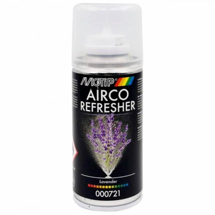 Airco osvježivač klime 150 ml MOTIP - Lavanda Airco osvježivač klime 150 ml MOTIP - Lavanda
