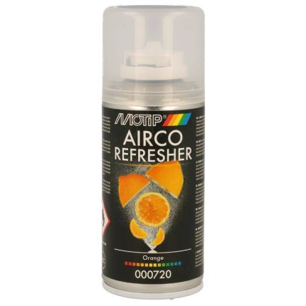 Airco osvježivač klime 150 ml MOTIP - Naranča