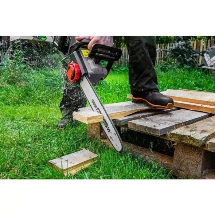 Aku lančana pila u setu Energy+ GRAPHITE 36 V 58G043 - Slika 4