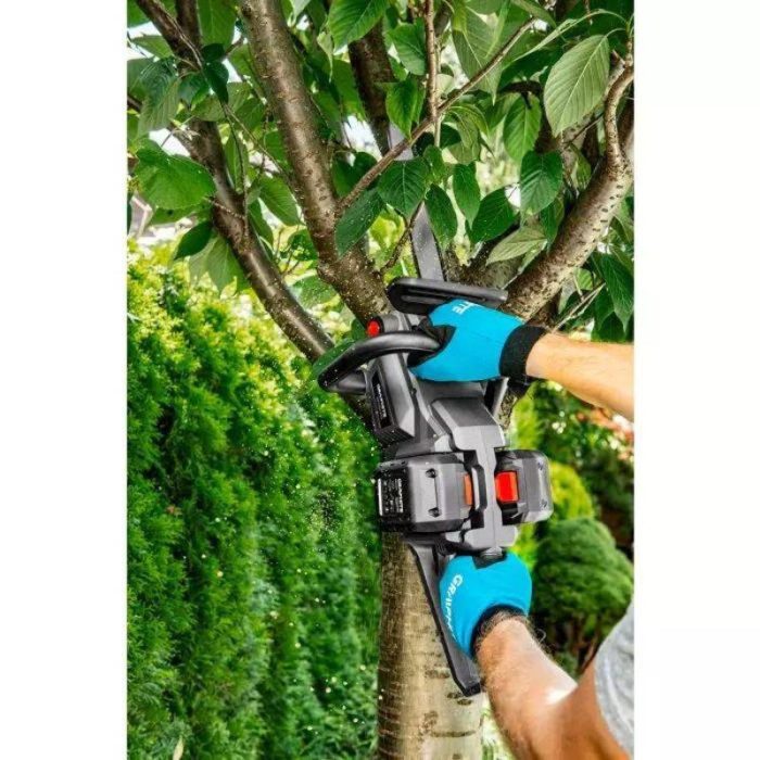 Aku lančana pila u setu Energy+ GRAPHITE 36 V 58G043 - Slika 5