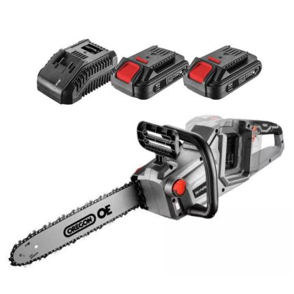 Aku lančana pila u setu Energy+ GRAPHITE 36 V 58G043