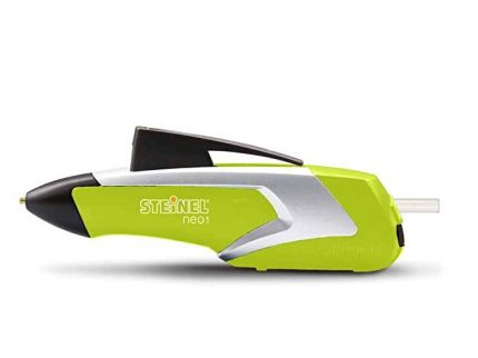 Aku pištolj za ljepilo Neo1 Lime STEINEL