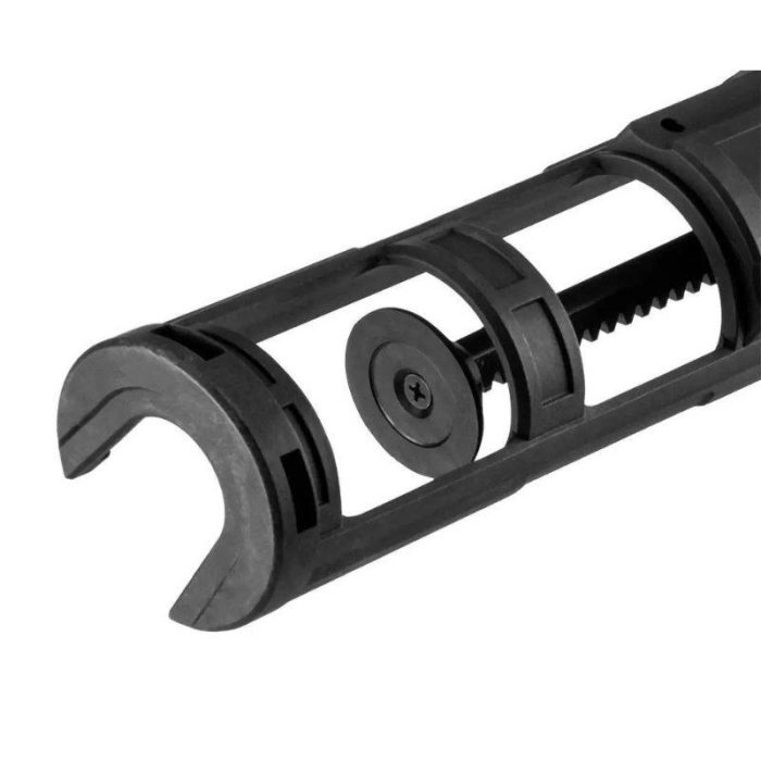 Aku pištolj za silikon 18 V GRAPHITE 58GE114 - Slika 3