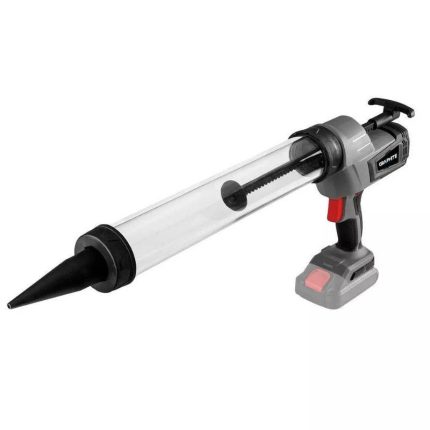 Aku pištolj za silikon 18 V GRAPHITE 58GE115