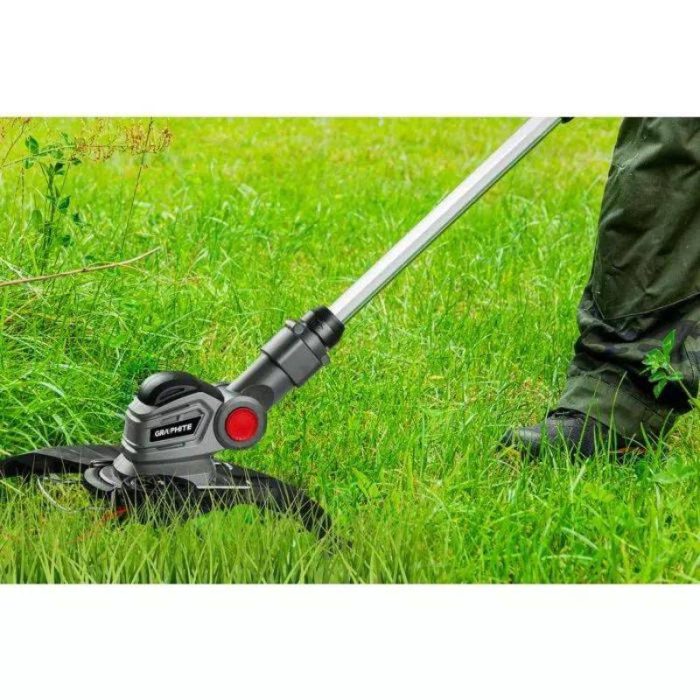 Aku trimer za travu Energy+ 18 V 280 mm 58GE112 - Slika 5