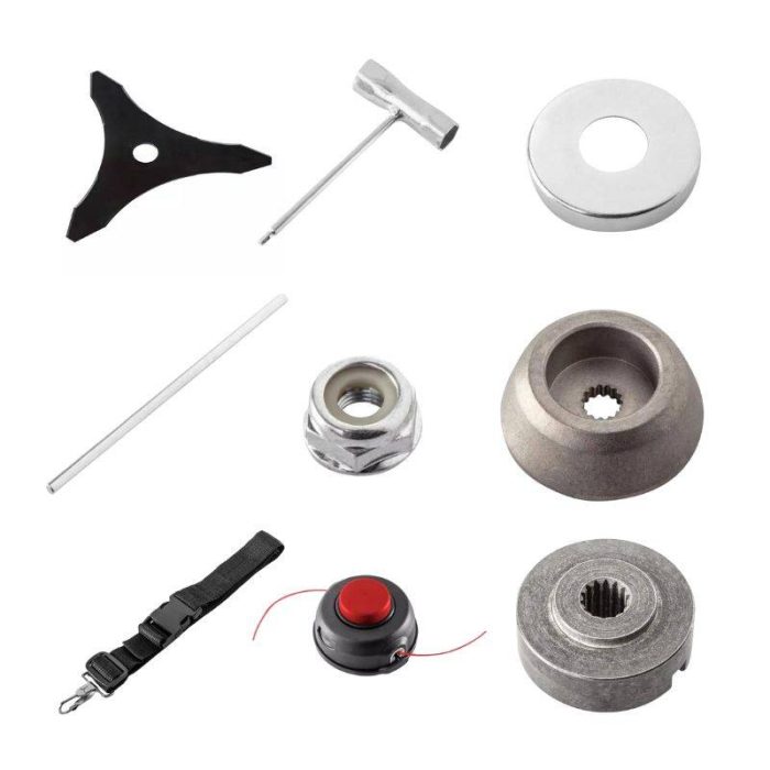 Aku trimer za travu u setu Energy+ 36 V 350 mm 58G035 - Slika 2