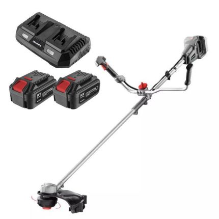 Aku trimer za travu u setu Energy+ 36 V 350 mm 58G035