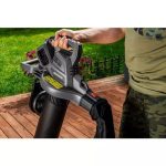 Aku vrtni puhač/usisivač Energy+ 36 V 58G036 - Slika 4