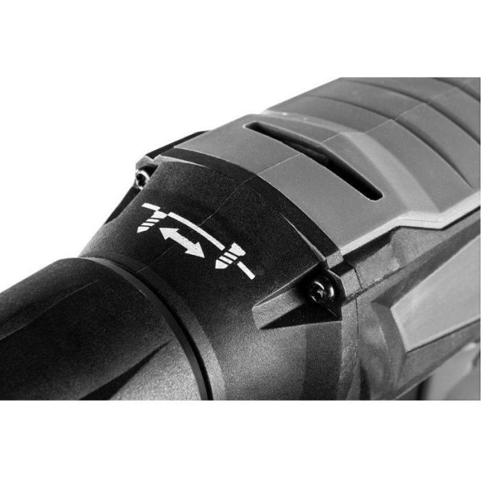 Aku zavrtač šrauba Energy+ 18 V GRAPHITE 58GE111 - Slika 2