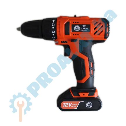 Akumulatorska bušilica 12 V AP12-01 GEO