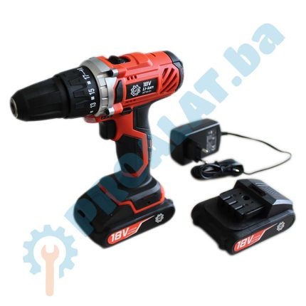 Akumulatorska bušilica 18 V AP18-01 GEO