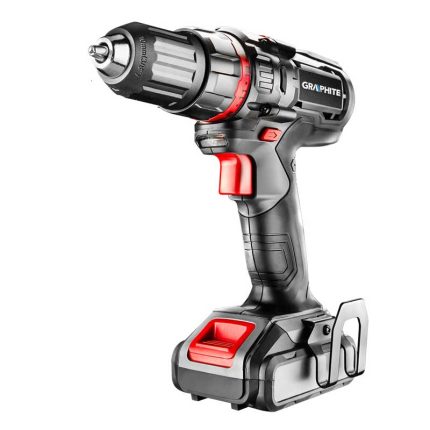 Akumulatorska bušilica 18 V GRAPHITE 58G224