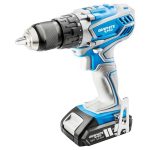 Akumulatorska bušilica 18 V GRAPHITE PRO 59GP400