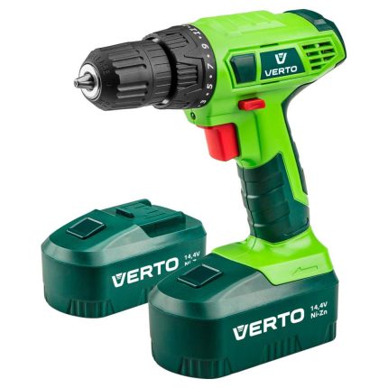 Akumulatorska bušilica 2 x 14