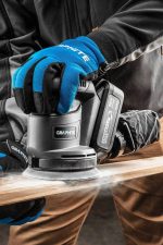 Akumulatorska kružna brusilica Energy+ 18 V GRAPHITE 58G014 - Slika 2