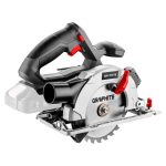 Akumulatorska kružna pila Energy+ 18 V GRAPHITE 58G008