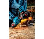 Akumulatorska kutna brusilica Energy+ 18V GRAPHITE 58G026 - Slika 2