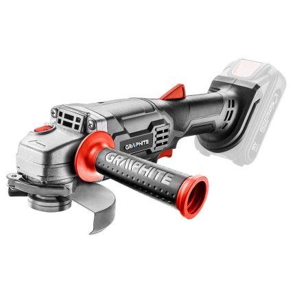 Akumulatorska kutna brusilica Energy+ 58GE130 GRAPHITE