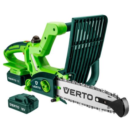 Akumulatorska lančana pila 18 V VERTO 52G585