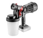 Akumulatorska šprica za lakiranje HVLP Energy+ GRAPHITE 18 V 58GE103