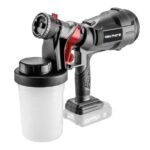 Akumulatorska šprica za lakiranje HVLP Energy+ GRAPHITE 18 V 58GE103