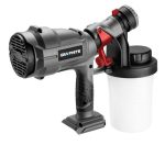 Akumulatorska šprica za lakiranje HVLP Energy+ GRAPHITE 18 V 58GE103 - Slika 4