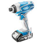 Akumulatorska udarna bušilica 18 V GRAPHITE PRO 59GP402