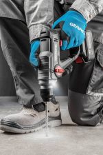 Akumulatorska udarna bušilica Energy+ 18 V GRAPHITE 58G009 - Slika 2