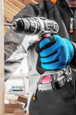 Akumulatorska udarna bušilica Energy + 18 V GRAPHITE 58G010 - Slika 2