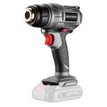 Akumulatorski fen za vrući zrak Energy+ GRAPHITE 18 V 58G082