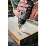 Akumulatorski fen za vrući zrak Energy+ GRAPHITE 18 V 58G082 - Slika 5