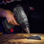 Akumulatorski fen za vrući zrak Energy+ GRAPHITE 18 V 58G082 - Slika 10